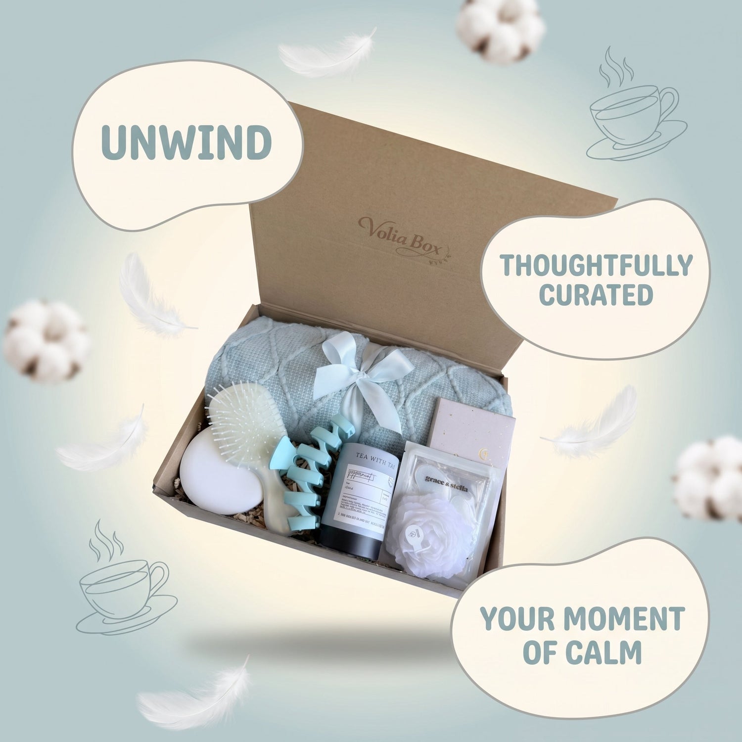 Self-care / Pampering Gift Boxes
