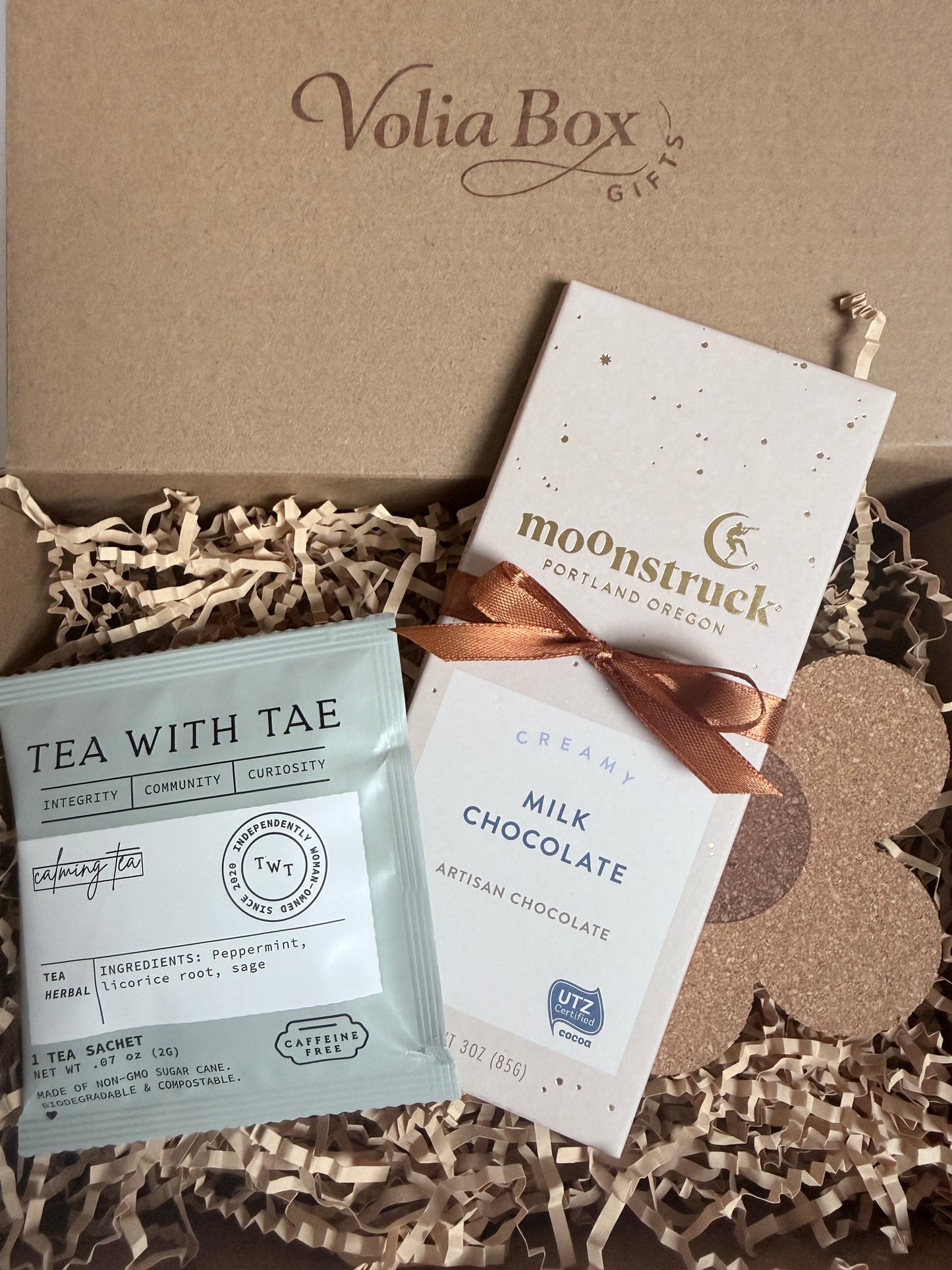 Mother’s Day Gift Box – Self Care & Cozy Essentials Set for Mom