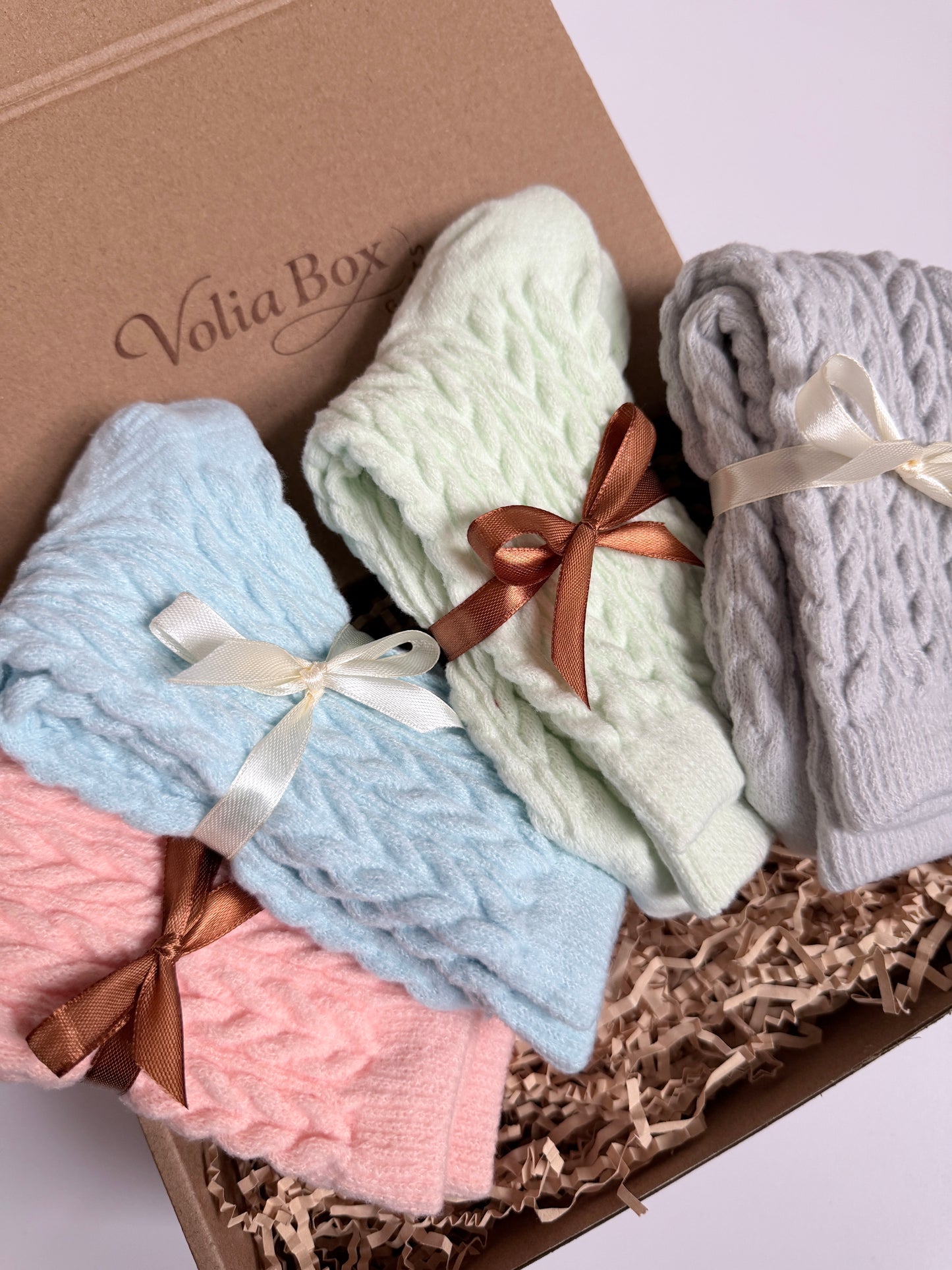 Mother’s Day Gift Box – Self Care & Cozy Essentials Set for Mom
