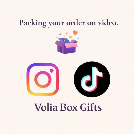 🎥 Packing video add-on (TikTok & Instagram)